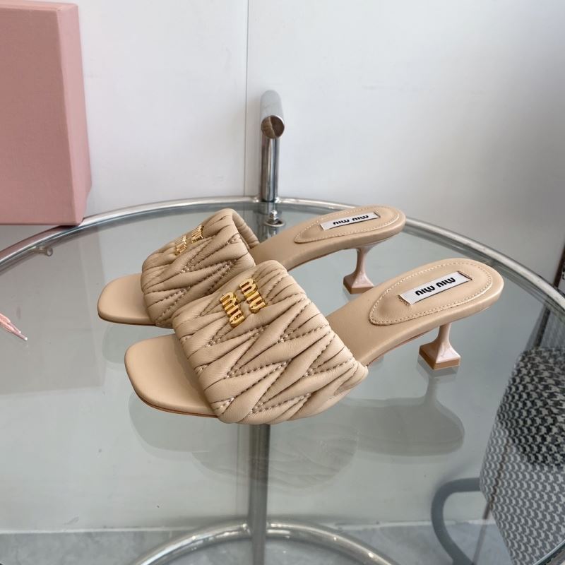 Miu Miu Sandals